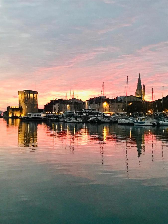 Appartement Saint Claude - Centre Port La Rochelle  Exteriér fotografie